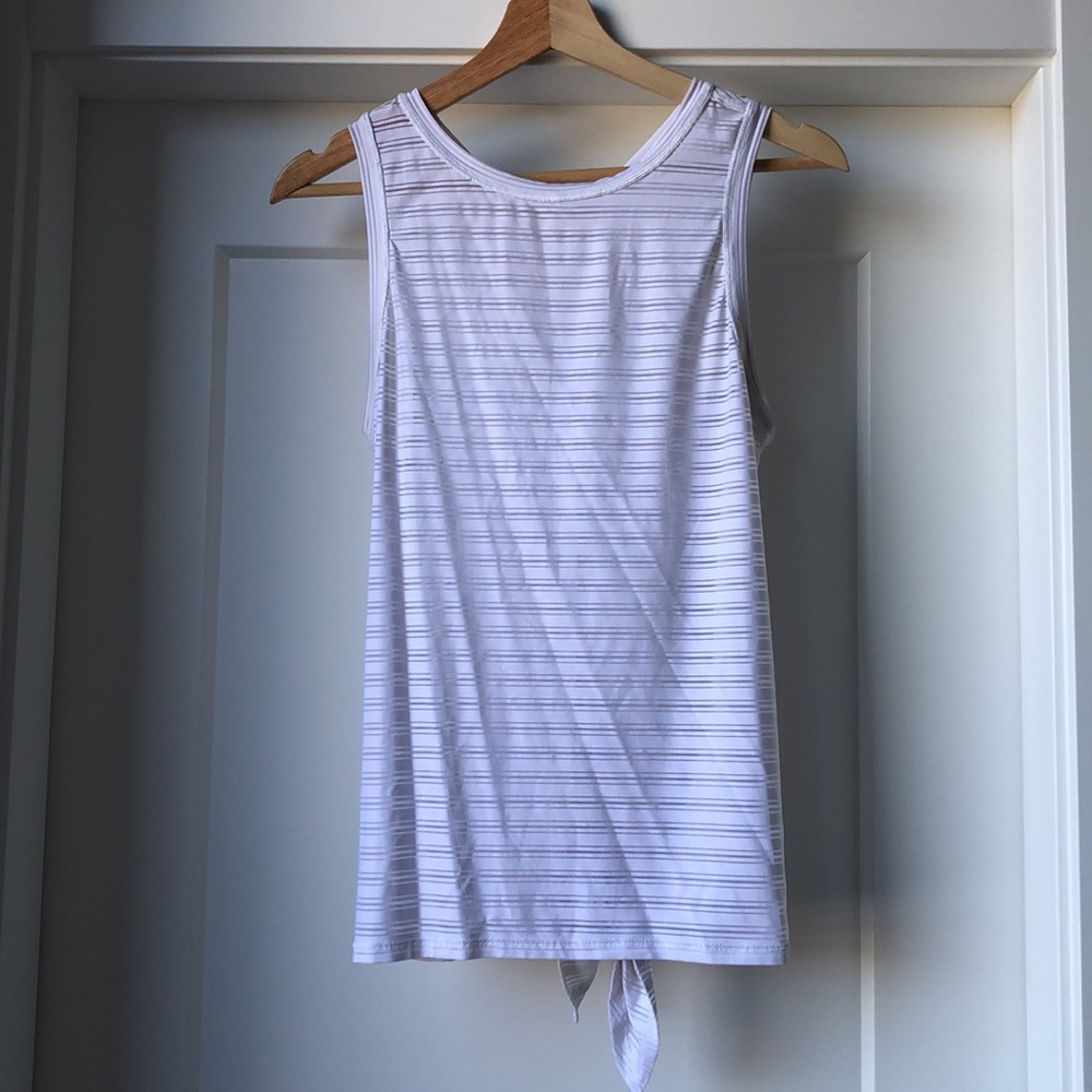 Lululemon All Tied Up Tank